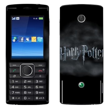   «Harry Potter »   Sony Ericsson J108 Cedar