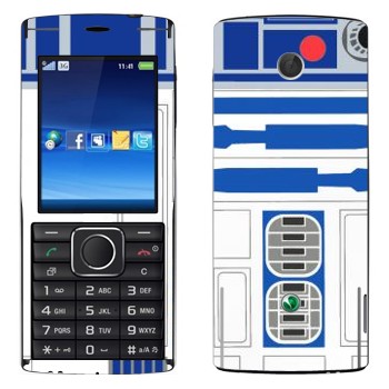   «R2-D2»   Sony Ericsson J108 Cedar