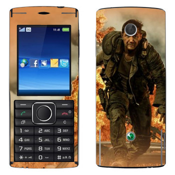  «Mad Max »   Sony Ericsson J108 Cedar