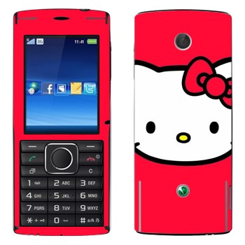   «Hello Kitty   »   Sony Ericsson J108 Cedar