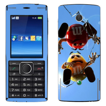   «M&M's:   »   Sony Ericsson J108 Cedar