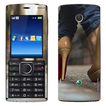   «    »   Sony Ericsson J108 Cedar