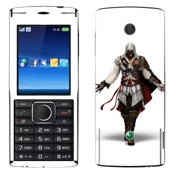   «Assassin 's Creed 2»   Sony Ericsson J108 Cedar