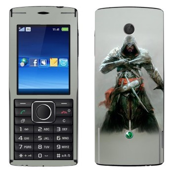   «Assassins Creed: Revelations -  »   Sony Ericsson J108 Cedar