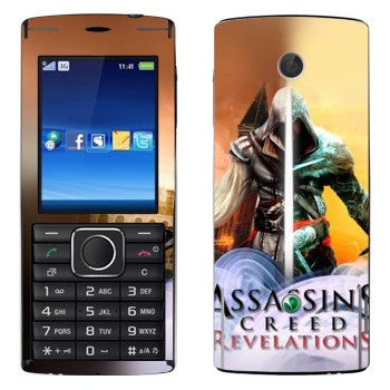   «Assassins Creed: Revelations»   Sony Ericsson J108 Cedar