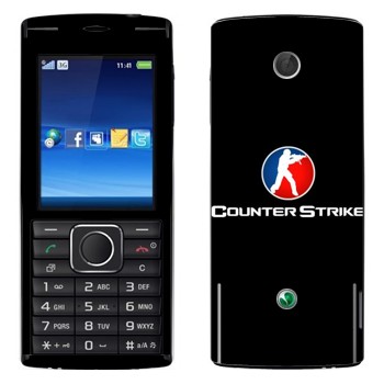   «Counter Strike »   Sony Ericsson J108 Cedar