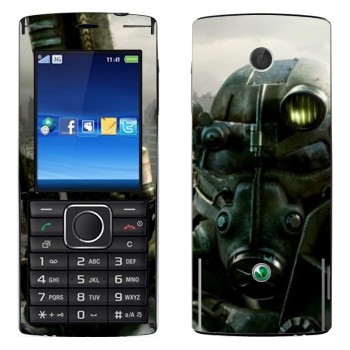   «Fallout 3  »   Sony Ericsson J108 Cedar