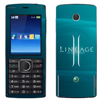   «Lineage 2 »   Sony Ericsson J108 Cedar