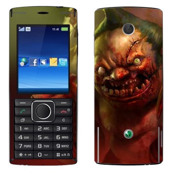   «Pudge - Dota 2»   Sony Ericsson J108 Cedar