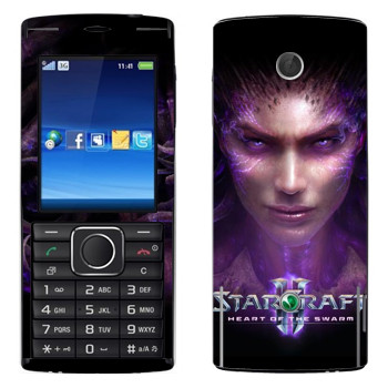   «StarCraft 2 -  »   Sony Ericsson J108 Cedar