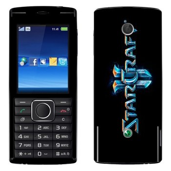   «Starcraft 2  »   Sony Ericsson J108 Cedar