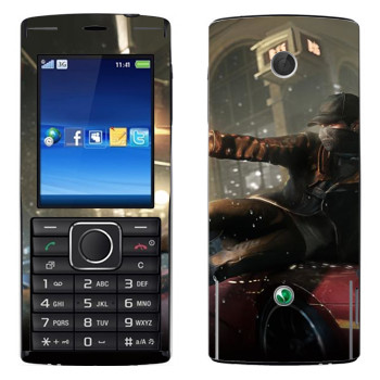   «Watch Dogs -     »   Sony Ericsson J108 Cedar