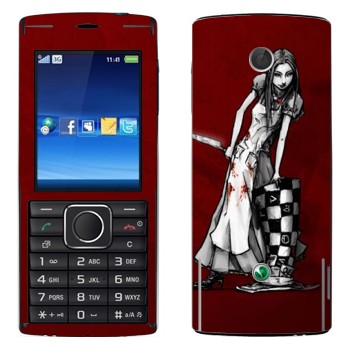   « - - :  »   Sony Ericsson J108 Cedar