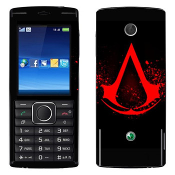   «Assassins creed  »   Sony Ericsson J108 Cedar