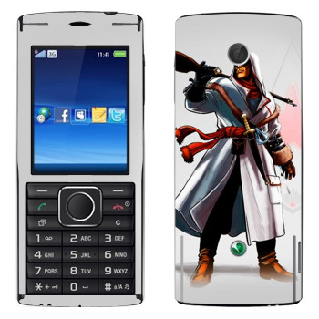   «Assassins creed -»   Sony Ericsson J108 Cedar