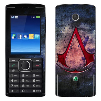   «Assassins creed »   Sony Ericsson J108 Cedar
