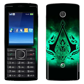   «Assassins »   Sony Ericsson J108 Cedar