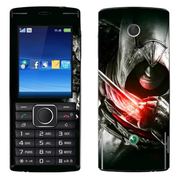   «Assassins»   Sony Ericsson J108 Cedar