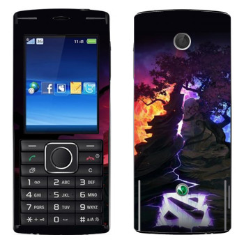   «Dota »   Sony Ericsson J108 Cedar