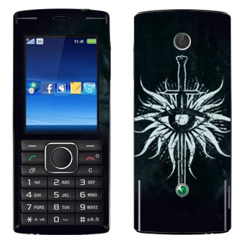   «Dragon Age -  »   Sony Ericsson J108 Cedar