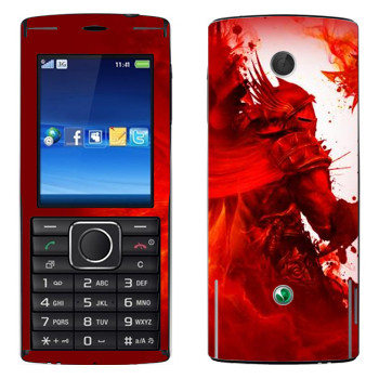   «Dragon Age -  »   Sony Ericsson J108 Cedar