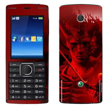   «Dragon Age - »   Sony Ericsson J108 Cedar