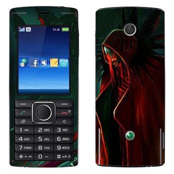   «Dragon Age - »   Sony Ericsson J108 Cedar
