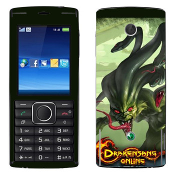   «Drakensang Gorgon»   Sony Ericsson J108 Cedar