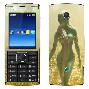   «Drakensang»   Sony Ericsson J108 Cedar
