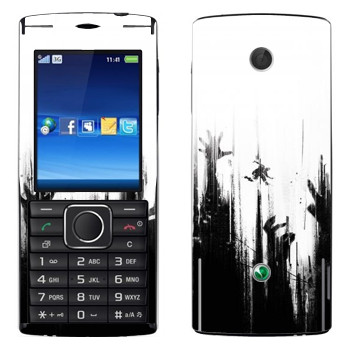   «Dying Light  »   Sony Ericsson J108 Cedar