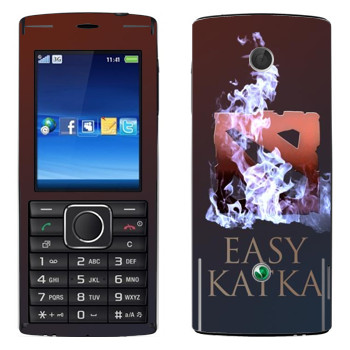   «Easy Katka »   Sony Ericsson J108 Cedar