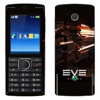   «EVE  »   Sony Ericsson J108 Cedar