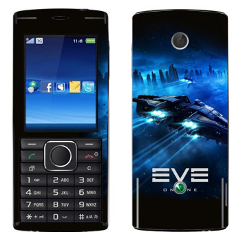   «EVE  »   Sony Ericsson J108 Cedar