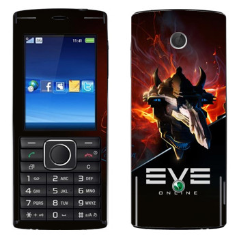   «EVE »   Sony Ericsson J108 Cedar