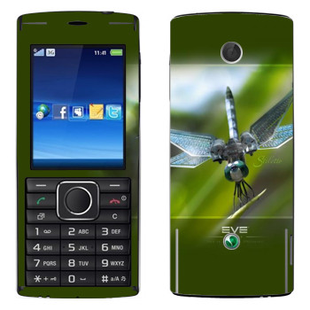   «EVE »   Sony Ericsson J108 Cedar