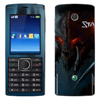   « - StarCraft 2»   Sony Ericsson J108 Cedar