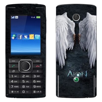   «  - Aion»   Sony Ericsson J108 Cedar