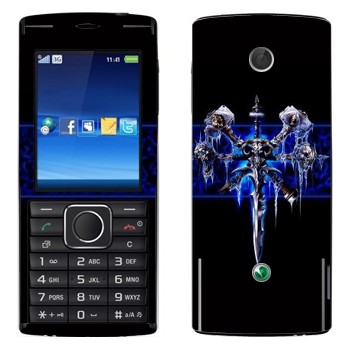   «    - Warcraft»   Sony Ericsson J108 Cedar