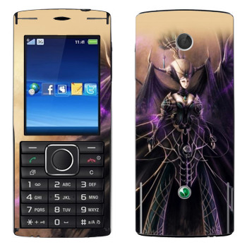   «Lineage queen»   Sony Ericsson J108 Cedar