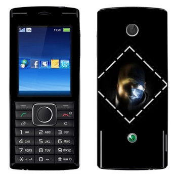   « - Watch Dogs»   Sony Ericsson J108 Cedar