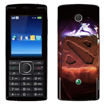   « Dota 2»   Sony Ericsson J108 Cedar