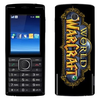   « World of Warcraft »   Sony Ericsson J108 Cedar