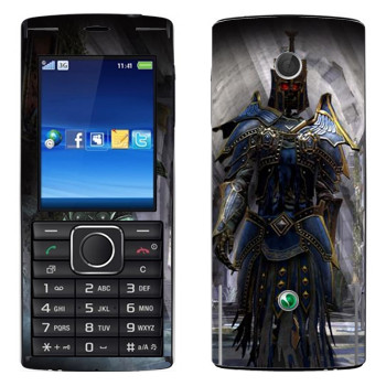   «Neverwinter Armor»   Sony Ericsson J108 Cedar