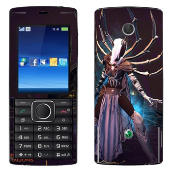   «Neverwinter »   Sony Ericsson J108 Cedar