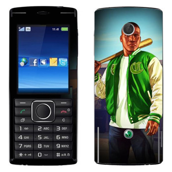   «   - GTA 5»   Sony Ericsson J108 Cedar
