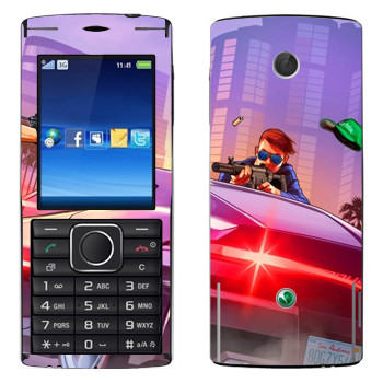   « - GTA 5»   Sony Ericsson J108 Cedar