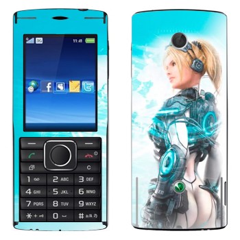   « - Starcraft 2»   Sony Ericsson J108 Cedar
