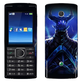   «Razor -  »   Sony Ericsson J108 Cedar