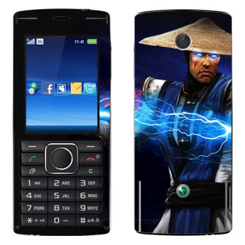   « Mortal Kombat»   Sony Ericsson J108 Cedar