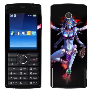   «Shiva : Smite Gods»   Sony Ericsson J108 Cedar